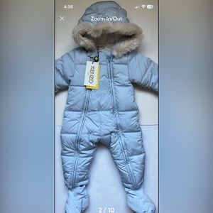 Kenzo Snowsuit Infant